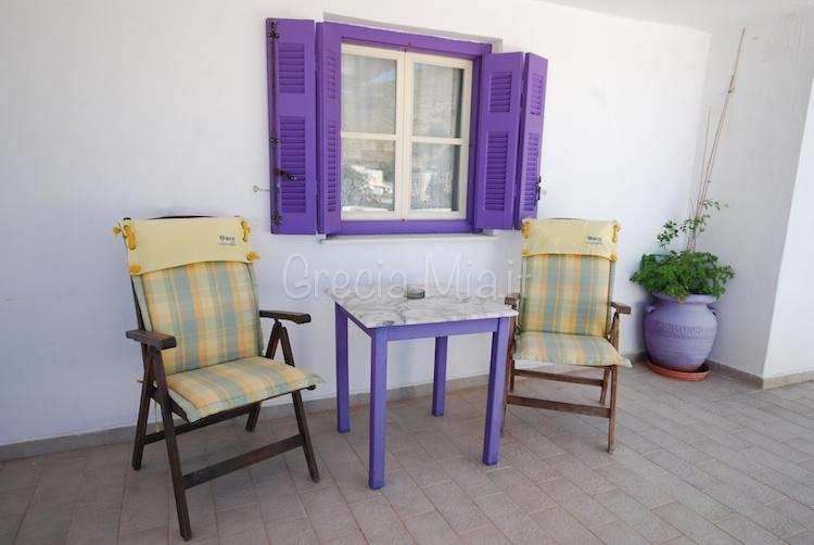 Pension Amorgos