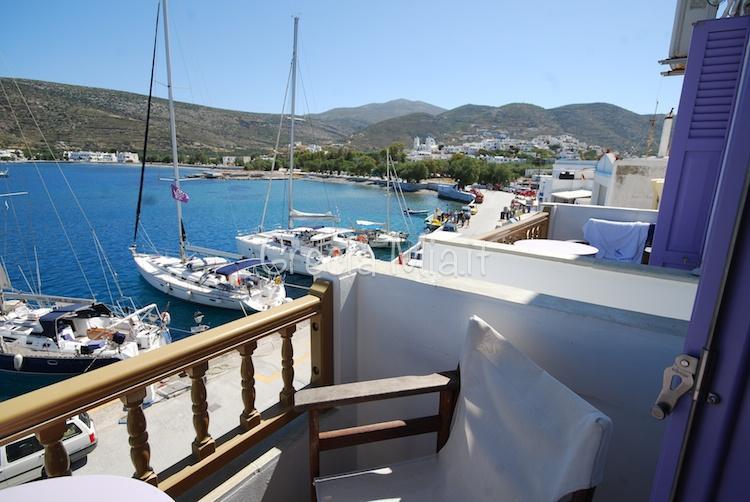 Pension Amorgos