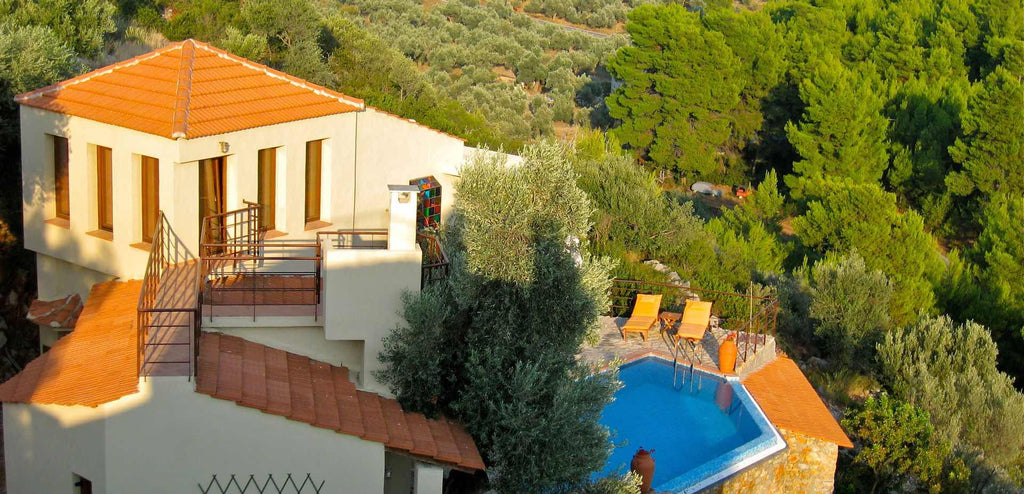 Alonissos - Poikilma Villas