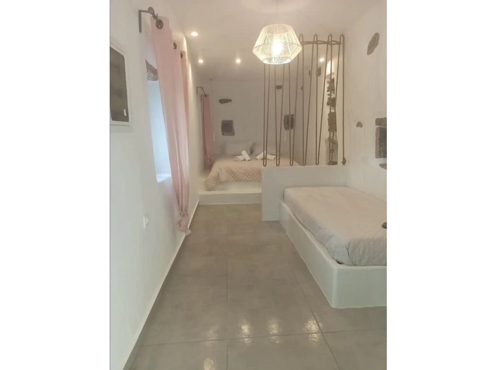 dove dormire ad amorgos