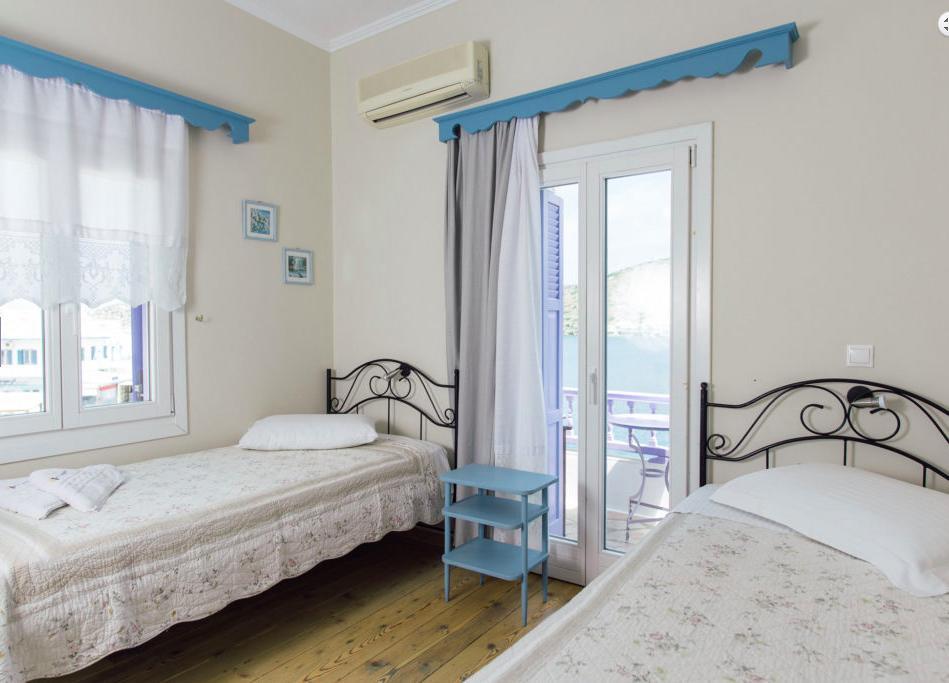 Pension Amorgos