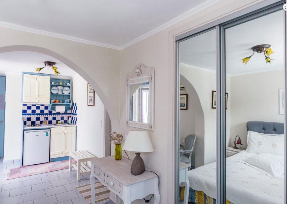 Pension Amorgos