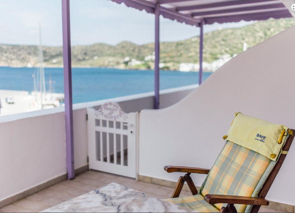 Pension Amorgos