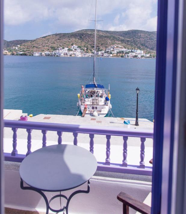 Pension Amorgos