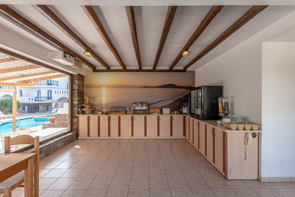 Prokopis Hotel b&b Naxos