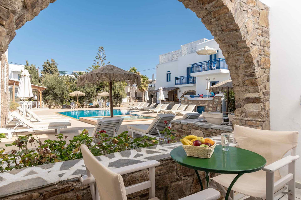 Prokopis Hotel b&b Naxos