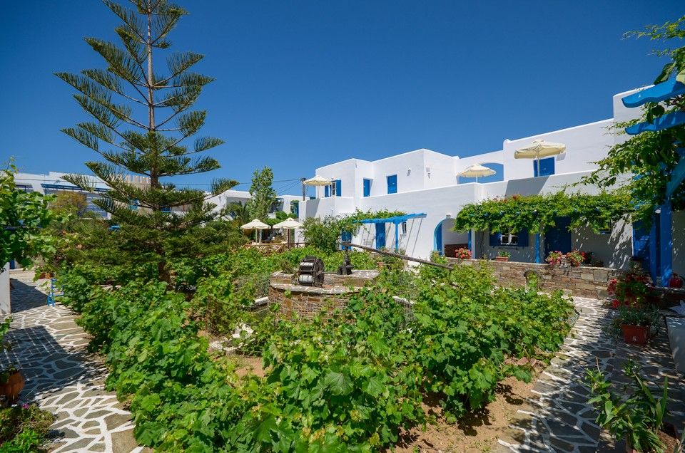 Prokopis Hotel b&b Naxos