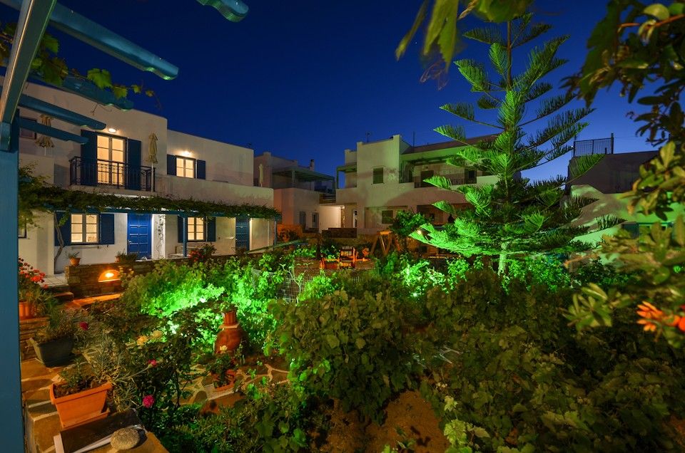Prokopis Hotel b&b Naxos