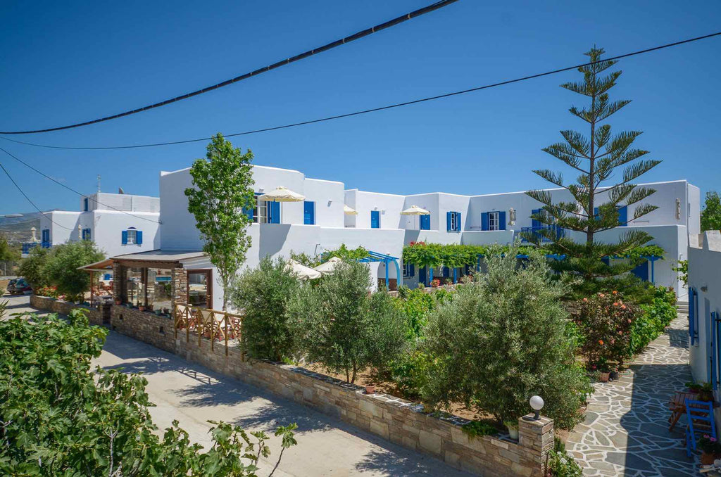 Prokopis Hotel b&b Naxos