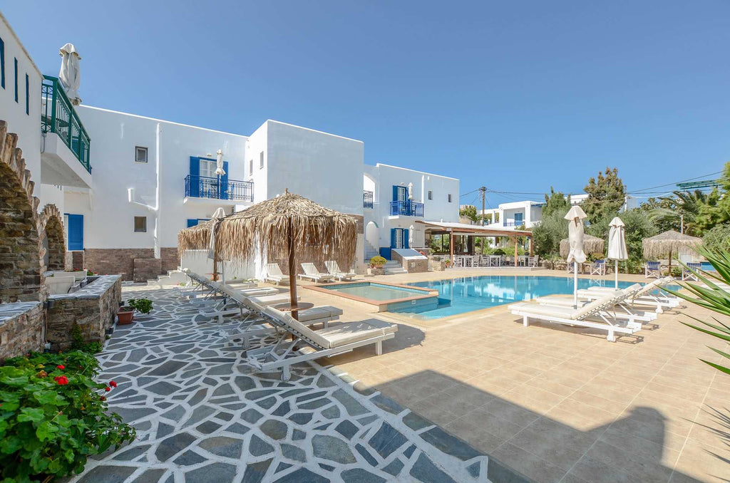 Prokopis Hotel b&b Naxos