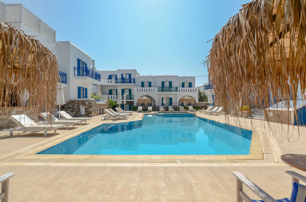 Prokopis Hotel b&b Naxos