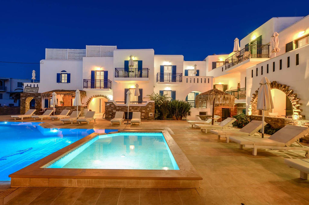 Prokopis Hotel b&b Naxos