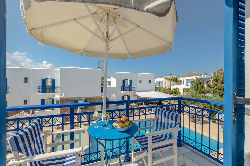 Prokopis Hotel b&b Naxos