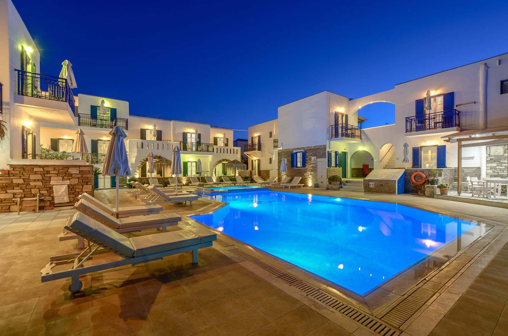 Prokopis Hotel b&b Naxos