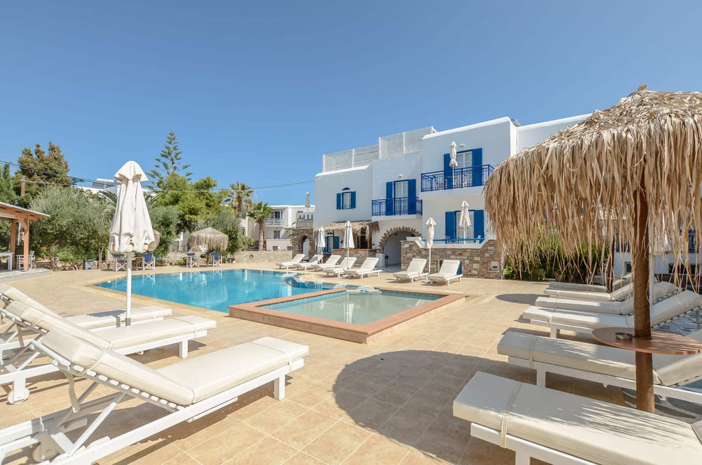 Prokopis Hotel b&b Naxos