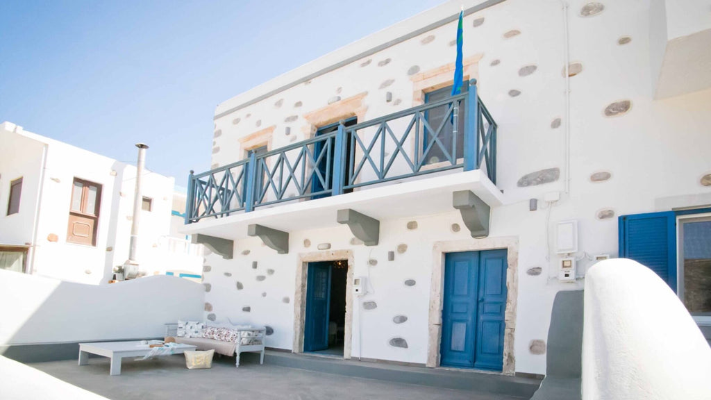 Pserimos Hotel Nammos