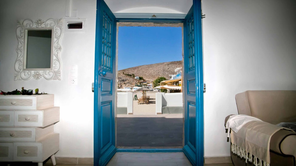 Pserimos Hotel Nammos