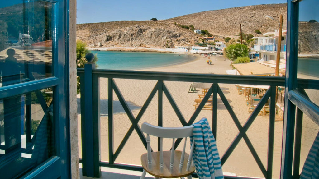 Pserimos Hotel Nammos