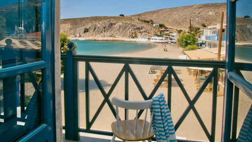 Pserimos Hotel Nammos