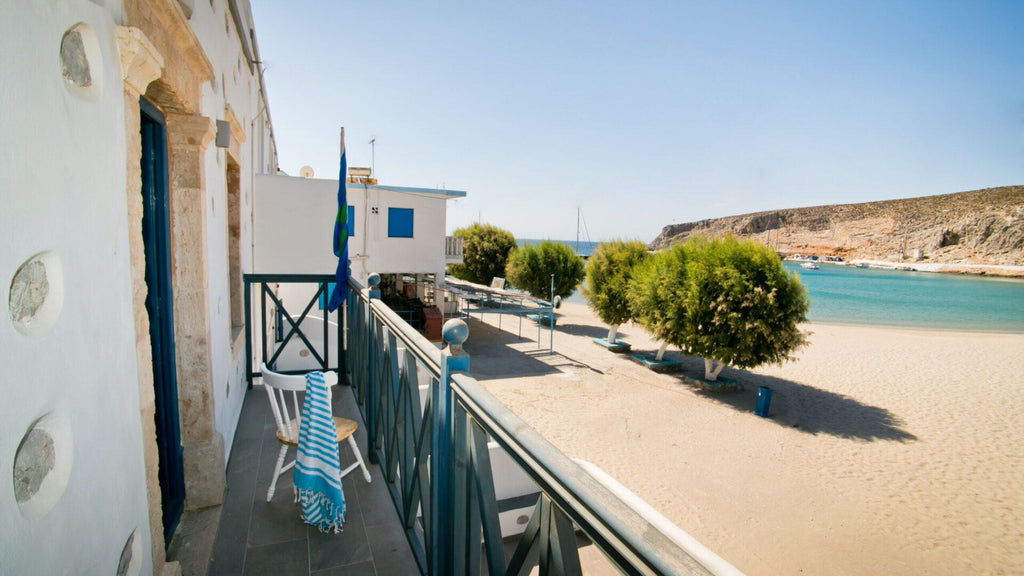 Pserimos Hotel Nammos