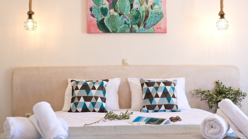 Pserimos Hotel Nammos