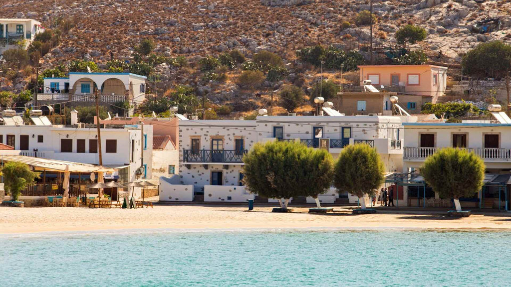 Pserimos Hotel Nammos