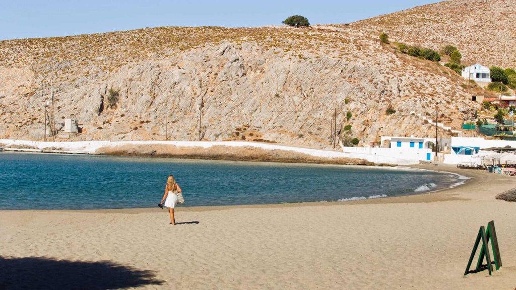 Pserimos Hotel Nammos