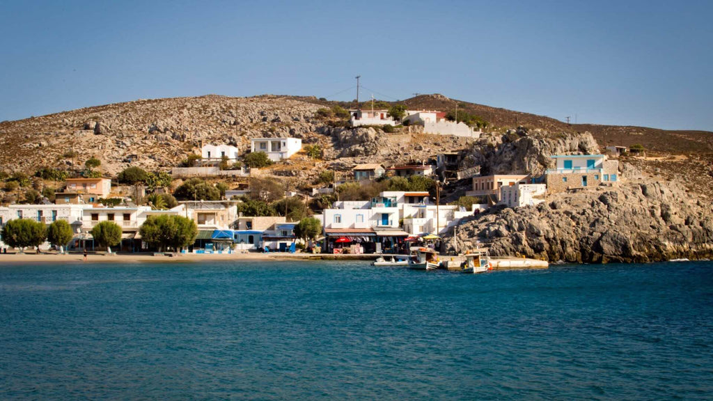 Pserimos Hotel Nammos