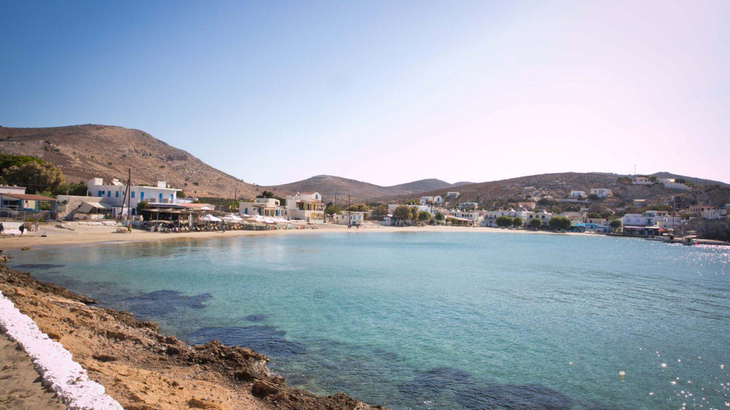 Pserimos Hotel Nammos