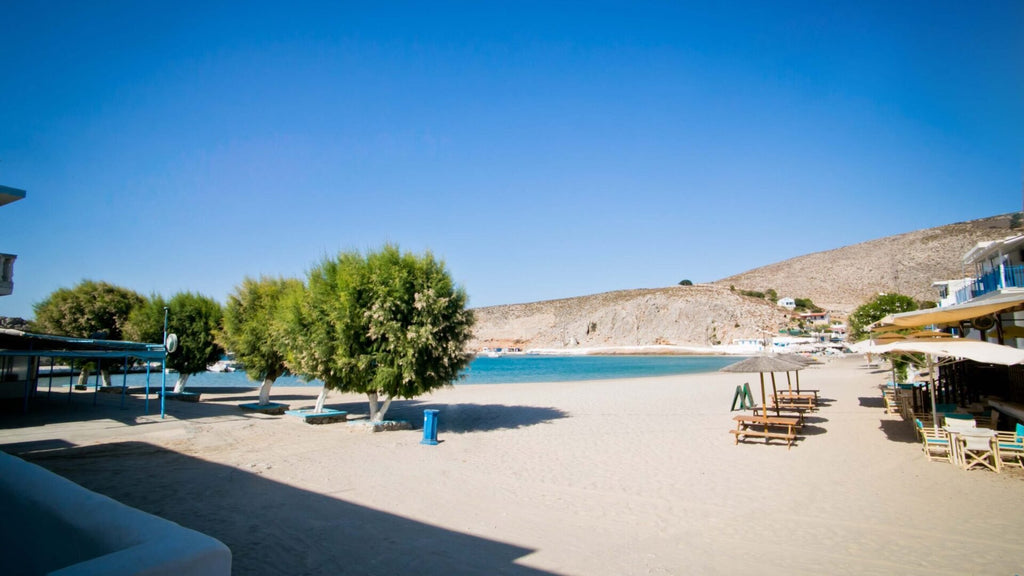 Pserimos Hotel Nammos