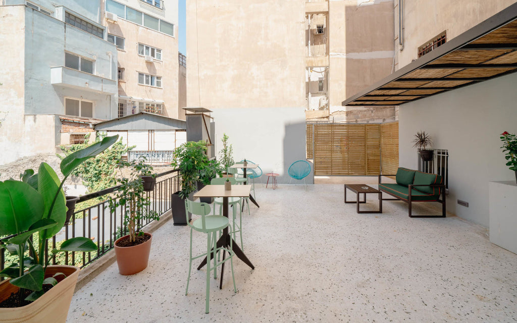 Atene Psiri Vibes - Psyrri