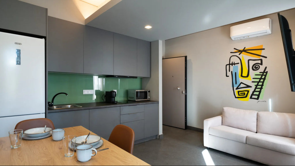 Atene Psiri Vibes - Psyrri