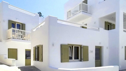 Naxos Oceamo Suites
