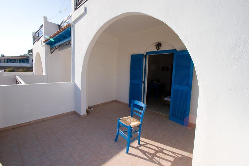 Studio Rena a Fourni