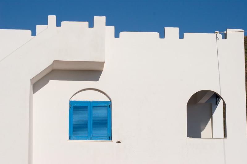 Studio Rena a Fourni