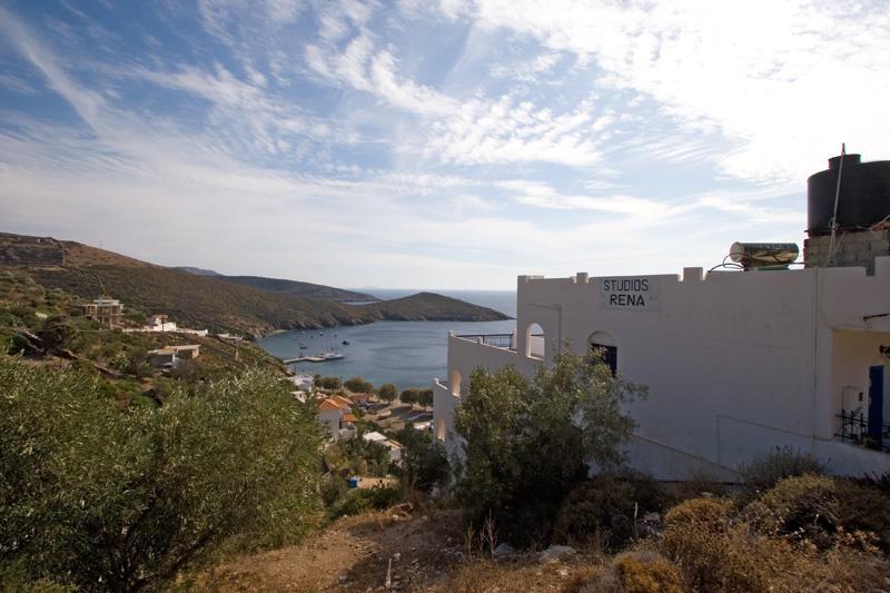 Studio Rena a Fourni