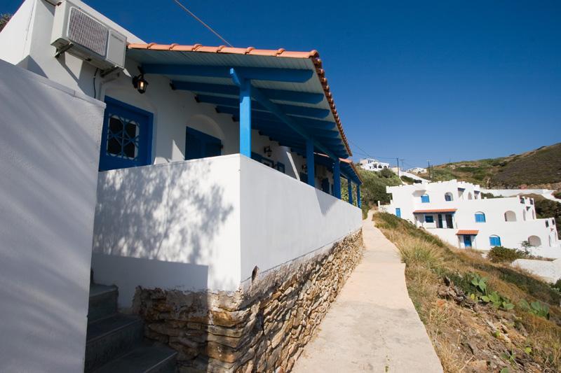 Studio Rena a Fourni