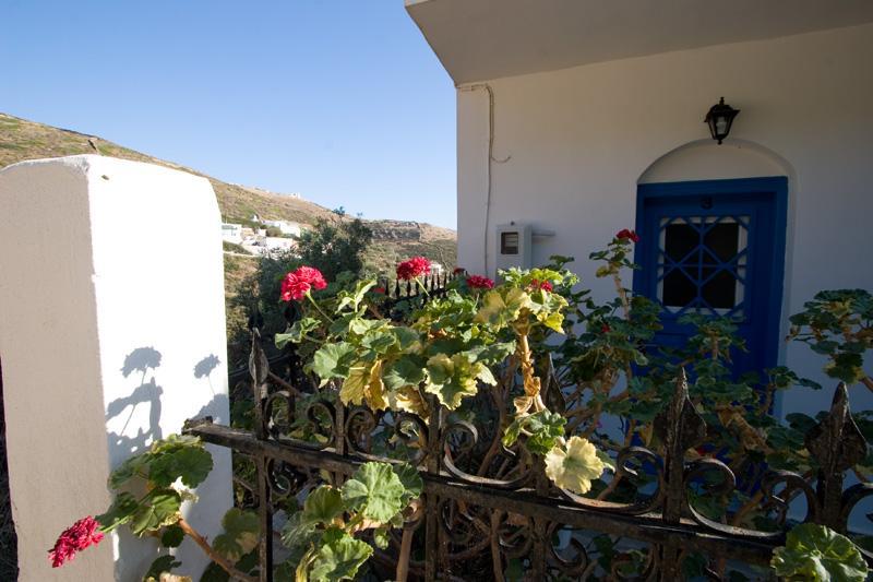 Studio Rena a Fourni