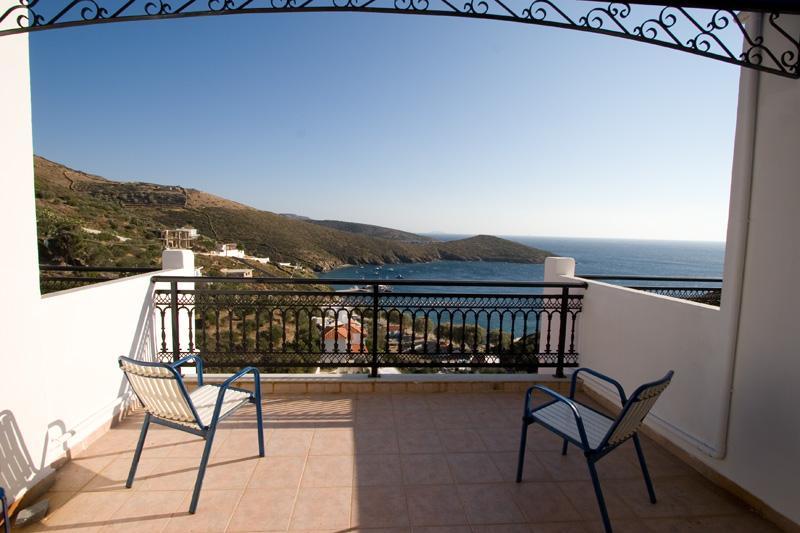 Studio Rena a Fourni