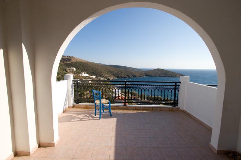 Studio Rena a Fourni