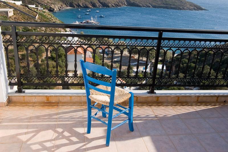 Studio Rena a Fourni