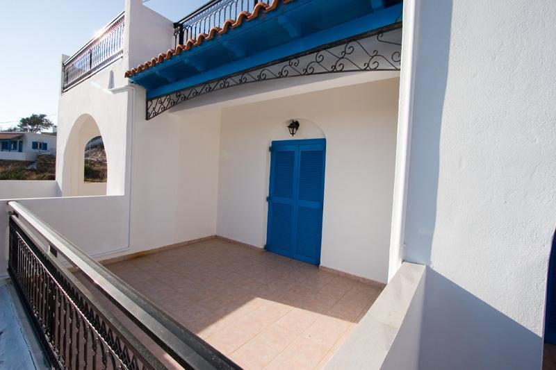 Studio Rena a Fourni