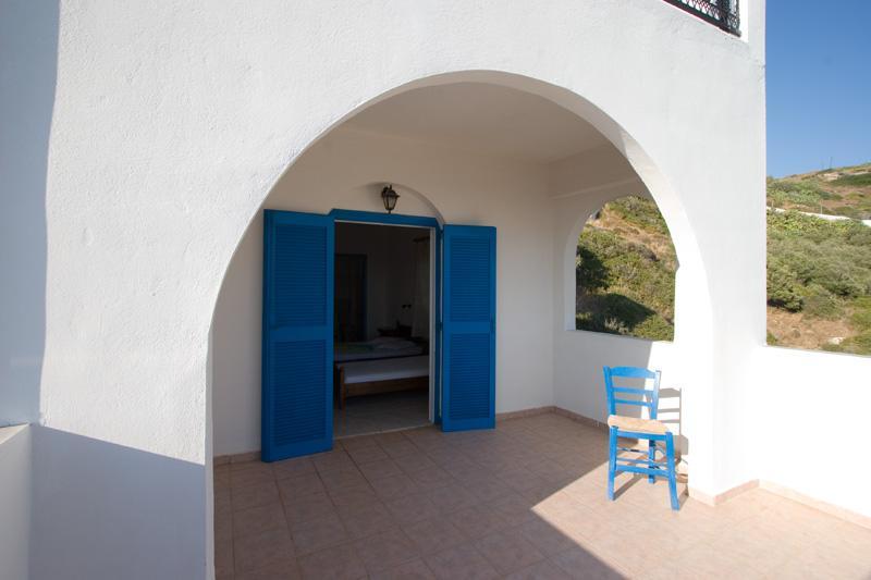 Studio Rena a Fourni