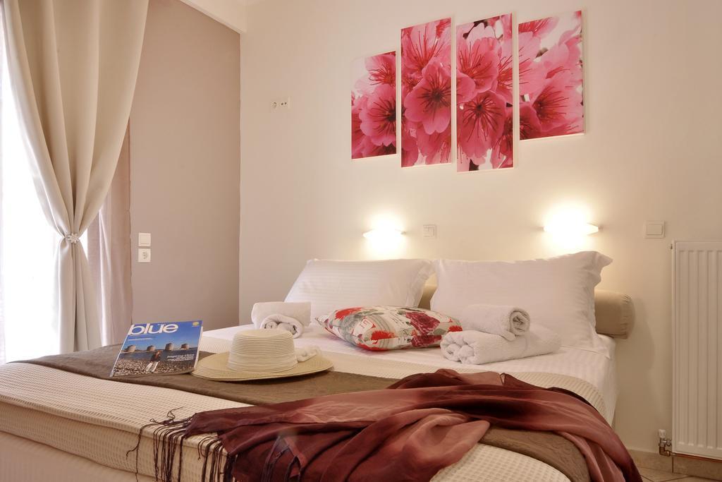 Rolandos Apartments Corfù