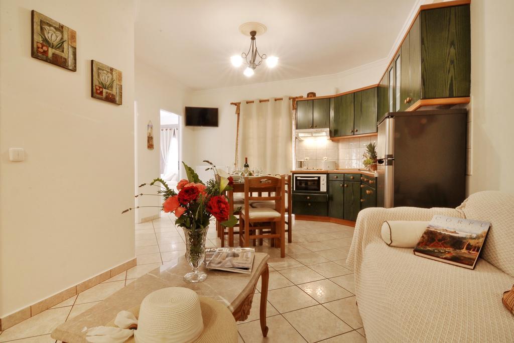 Rolandos Apartments Corfù