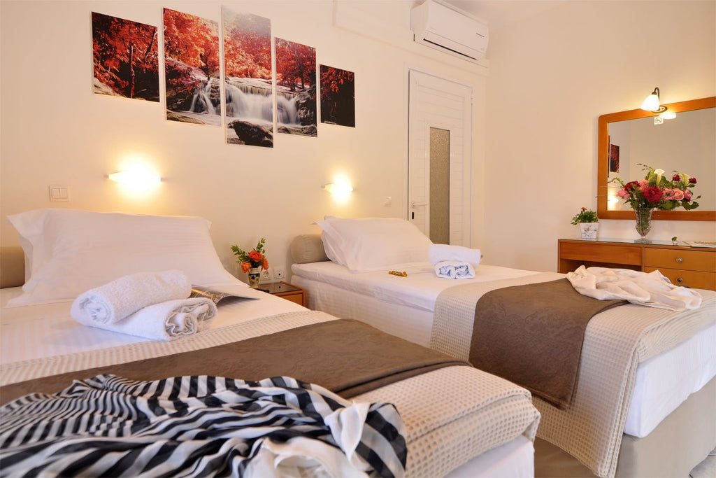 Rolandos Apartments Corfù