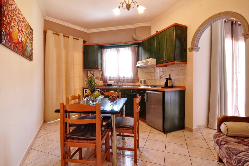 Rolandos Apartments Corfù