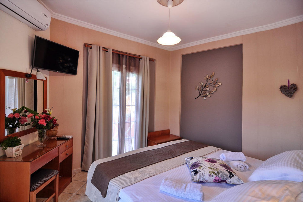 Rolandos Apartments Corfù