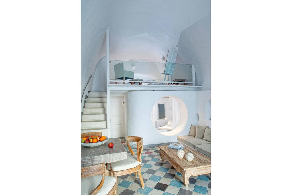 Ikastikies Suites Santorini