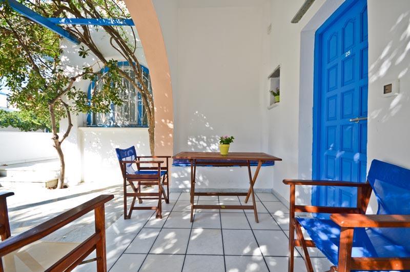 Sea View Studios Agia Anna